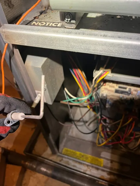 Furnace Troubles