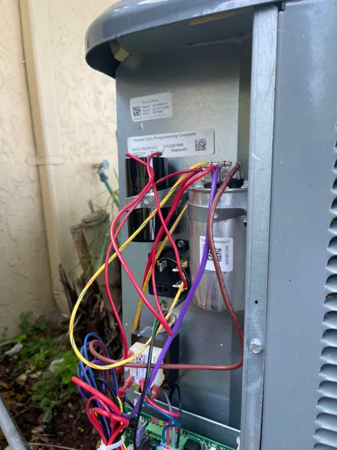 Hard Start Kit Replacement
