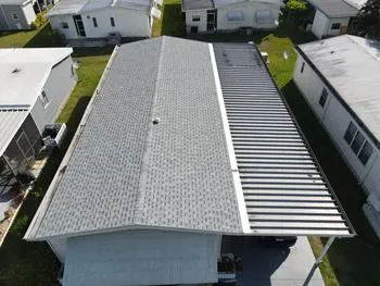 Shingle Roof Replacement