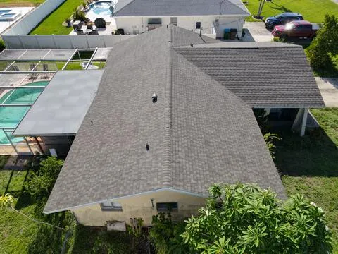 Shingle Roof Replacement