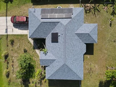 Shingle Roof Replacement