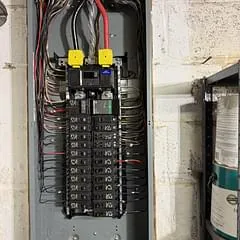 Panel Replacement