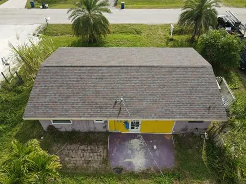 Shingle Roof, Gutter And Soffit Replacement