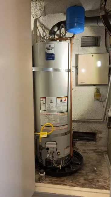 Drain Repair, Water Heater & Kitchen Faucet Replacement