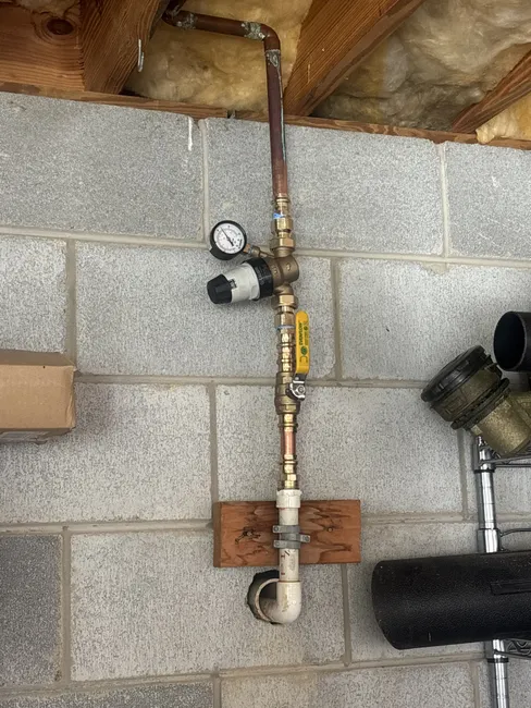Pressure Reducing Valve