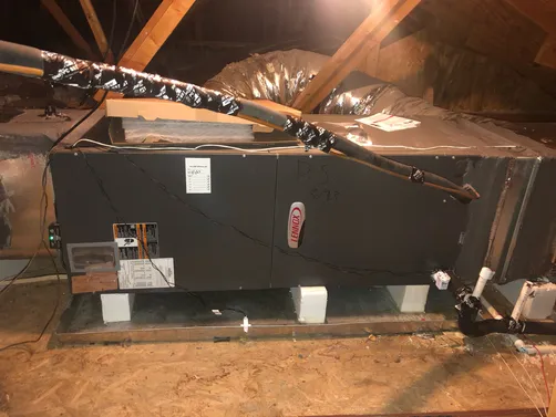 photo at Hutto, TX on Jun 12, 2023: Maintaining our Lennox Elite high efficiency system. It preforms awesomely !! photo at Hutto, TX on Jun 12, 2023: Maintaining our Lennox Elite high efficiency system. It preforms awesomely !!