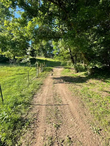 photo at Portland, TN on Jun 04, 2026: To improve drainage in the area, we installed an 18”x20’ plastic culvert and cleared the creek bed photo at Portland, TN on Jun 04, 2026: To improve drainage in the area, we installed an 18”x20’ plastic culvert and cleared the creek bed