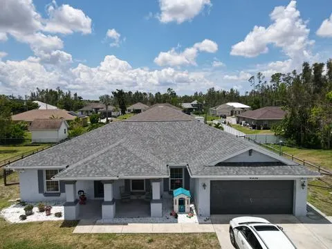 Shingle Roof Replacement