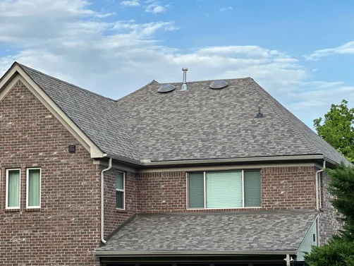 Roof Project in Franklin, TN, July 2026