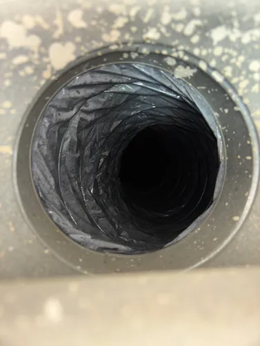 photo at Wichita, KS on Aug 14, 2026: A mold evaluation was necessary after identifying growth in the basement. We conducted a thorough a photo at Wichita, KS on Aug 14, 2026: A mold evaluation was necessary after identifying growth in the basement. We conducted a thorough a