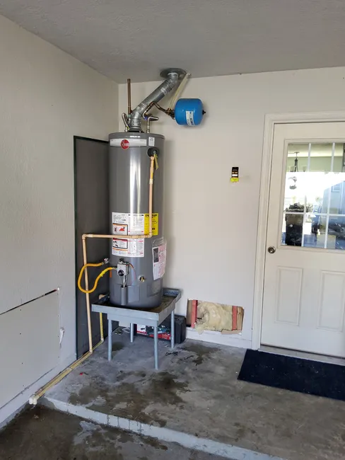 Water Heater Replacement