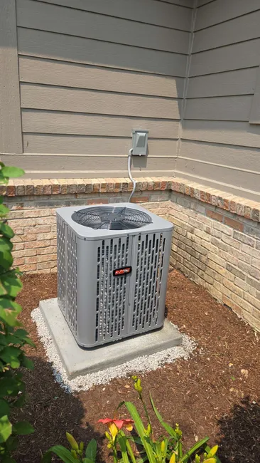 Retrofit A/C Replacement