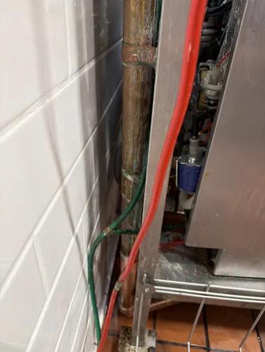 photo at Tulsa, OK on May 27, 2026: A comby oven needed to be reset, and we took care of this issue efficiently. Matthew, Patrick, and photo at Tulsa, OK on May 27, 2026: A comby oven needed to be reset, and we took care of this issue efficiently. Matthew, Patrick, and