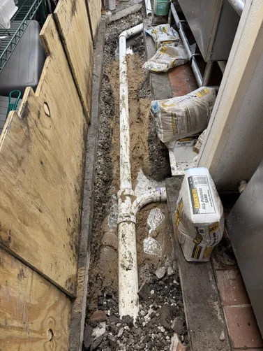 photo at Tulsa, OK on Jun 30, 2026: A plumbing service was required for a commercial property in Tulsa. We performed an inspection and photo at Tulsa, OK on Jun 30, 2026: A plumbing service was required for a commercial property in Tulsa. We performed an inspection and