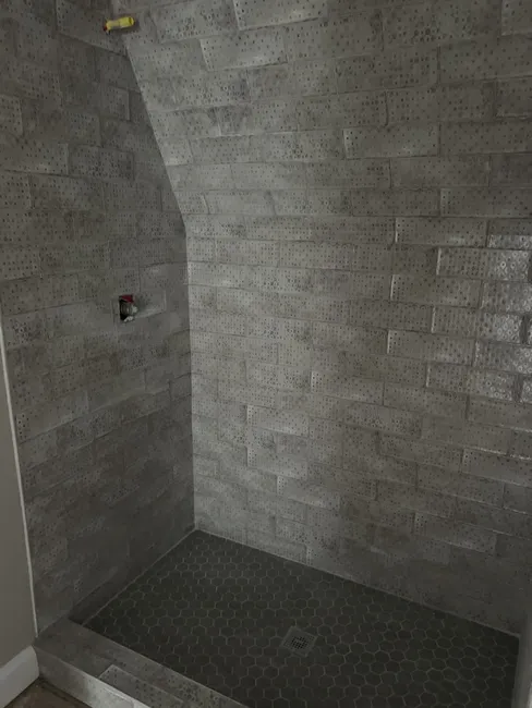 Shower measurement
