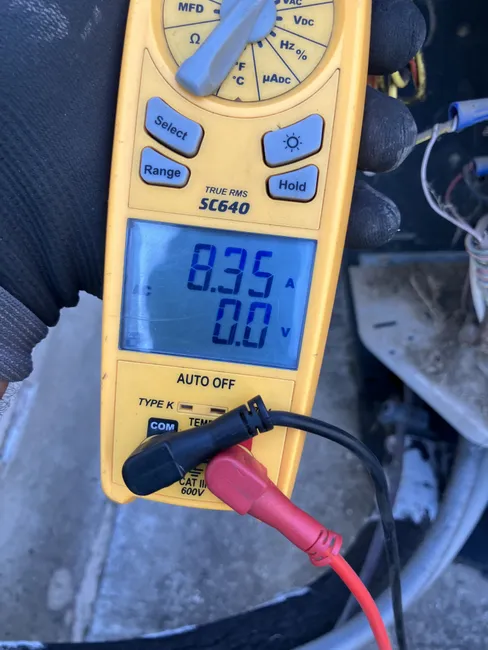 In Round Rock, Jacob Johnson ensured optimal performance of a residential HVAC system through a thorough maintenance check, enhancing efficiency and extending equipment life.