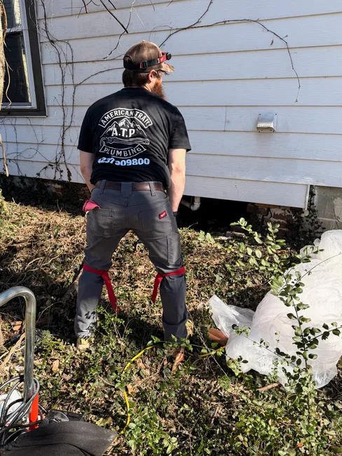 Plumbing Inspection And Drain Clearing
