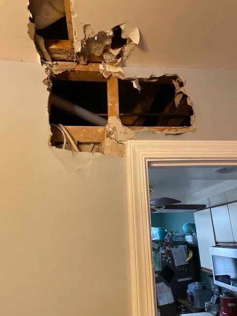 Residential Water Loss