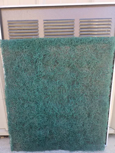 photo at Winfield, KS on Oct 09, 2026: A thorough air duct cleaning was performed for a home in Winfield, addressing a total of 16 vents i
