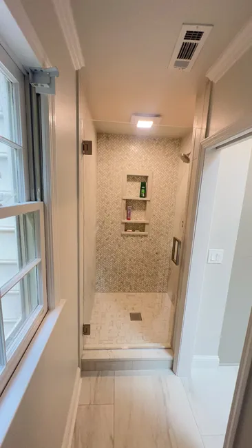 Glass Shower Door