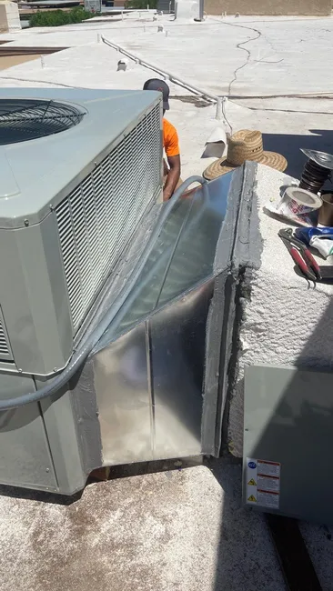 A/C Install