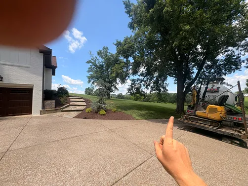 photo at Gallatin, TN on Jun 16, 2026: A septic tank needed to be pumped to maintain proper system function. We pumped the tank thoroughly photo at Gallatin, TN on Jun 16, 2026: A septic tank needed to be pumped to maintain proper system function. We pumped the tank thoroughly