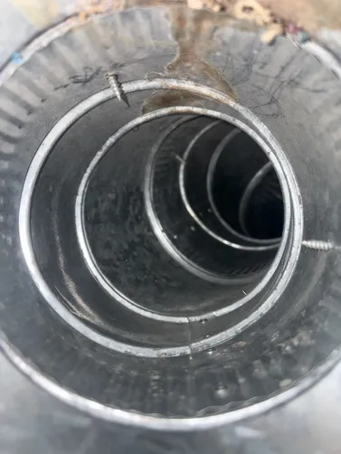 photo at Bel Aire, KS on Aug 18, 2026: A ranch-style home with a full finished basement required comprehensive air duct and dryer vent cle photo at Bel Aire, KS on Aug 18, 2026: A ranch-style home with a full finished basement required comprehensive air duct and dryer vent cle