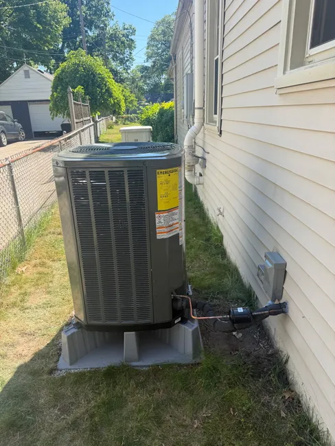 HVAC System Replacement