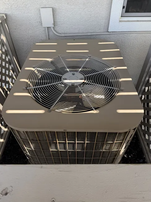 A routine maintenance visit in Folsom ensured the AC system runs efficiently, prolonging its lifespan.