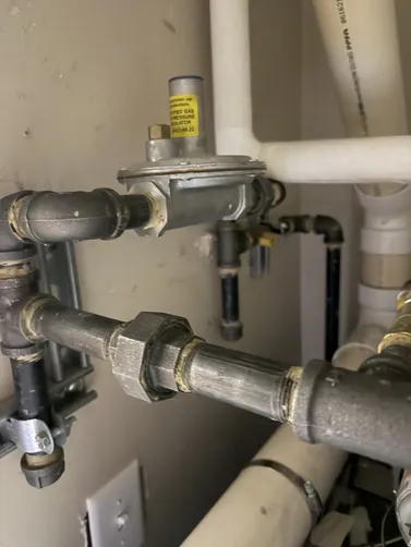 photo at Tulsa, OK on Jul 10, 2026: After detecting an issue with the plumbing system, we initiated a thorough inspection to identify t photo at Tulsa, OK on Jul 10, 2026: After detecting an issue with the plumbing system, we initiated a thorough inspection to identify t