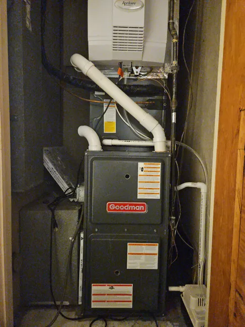 Comfort Club member Heating & Cooling Tune-up