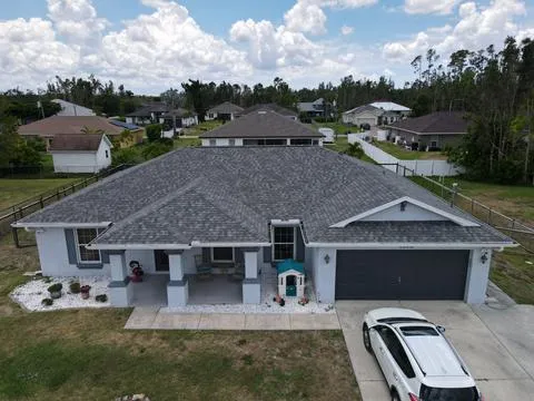 Shingle Roof Replacement