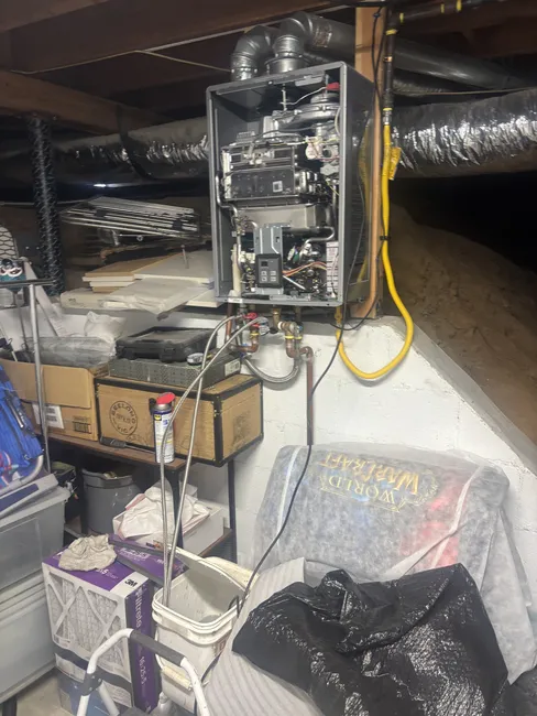 Tankless Water Heater Flush