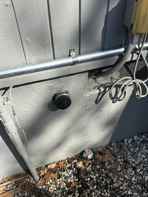 Kitchen Drain Cleaning