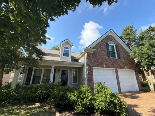 Hail Damage in Franklin, TN, August 2026