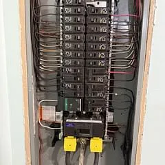 Panel Replacement