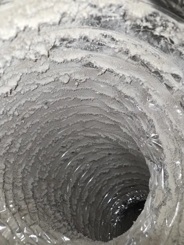photo at Andover, KS on Sep 29, 2026: A comprehensive air duct cleaning service was performed, covering 30 vents located in the basement. photo at Andover, KS on Sep 29, 2026: A comprehensive air duct cleaning service was performed, covering 30 vents located in the basement.
