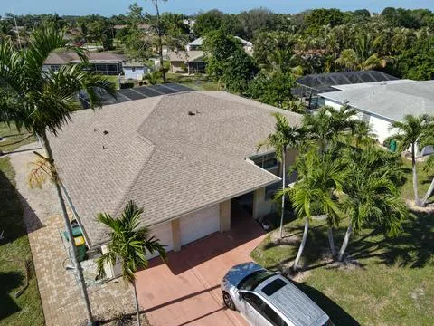 Shingle Roof Replacement & 6in Seamless Gutters