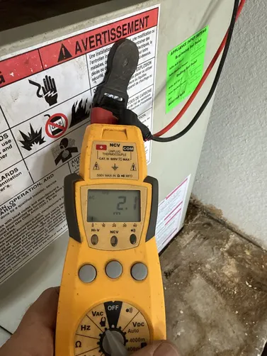 photo at Washington, UT on Nov 20, 2025: A heating issue arose when the homeowner reported no heat in their home. We promptly answered the c