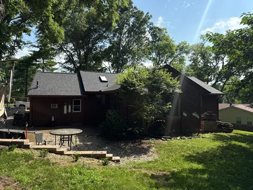 Hail Damage in Antioch, TN, July 2025