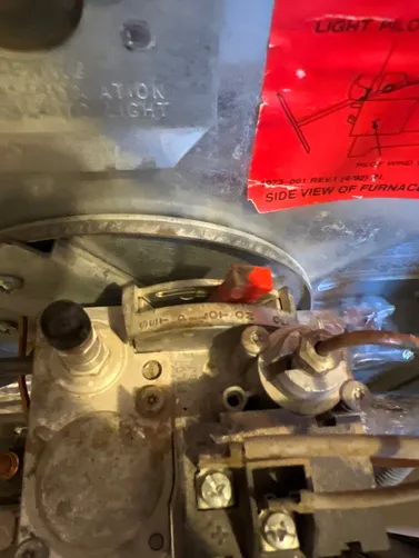 photo at La Verkin, UT on Oct 21, 2025: A service charge was completed for Danny in La Verkin. We addressed the outlined issues efficiently