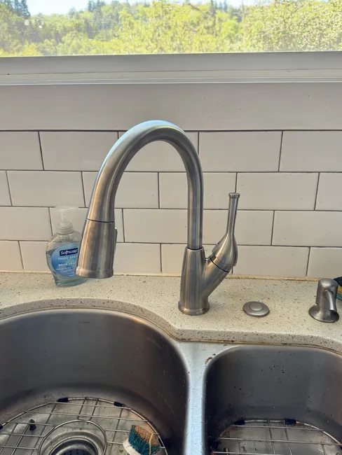 Faucets And Angle Valve Replacement