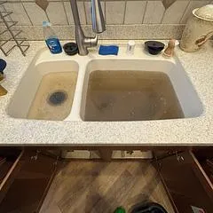 Kitchen Stoppage