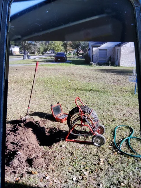 Sewer Camera