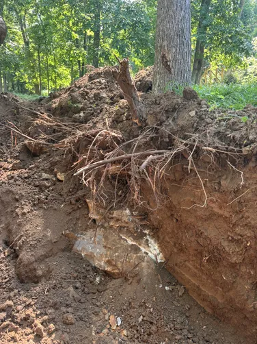 photo at Hendersonville, TN on Jun 26, 2026: A septic system upgrade was essential for this property. We pumped the septic tank and transported photo at Hendersonville, TN on Jun 26, 2026: A septic system upgrade was essential for this property. We pumped the septic tank and transported