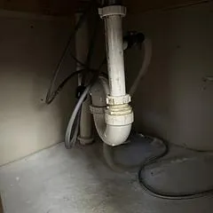 Kitchen Sink Stoppage