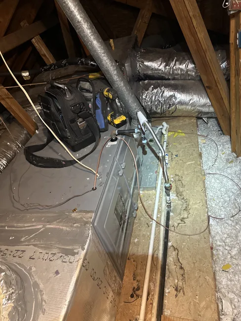 Cooling Inspection