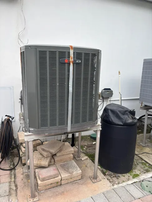 Blower Motor Replacement