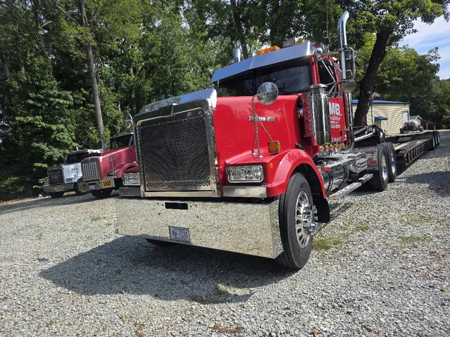 Job in Roxboro
