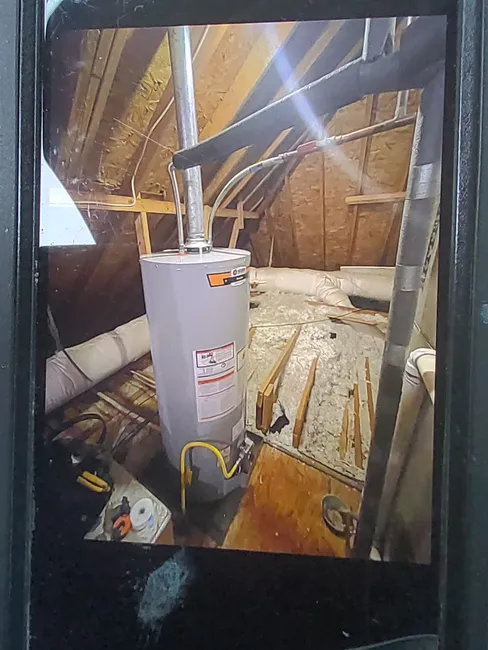 Water Heater Replacement
